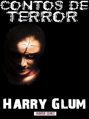 cover image of Contos de terror